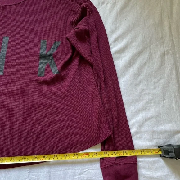 PINK Long Sleeve Sweatshirt - Picture 4 of 9